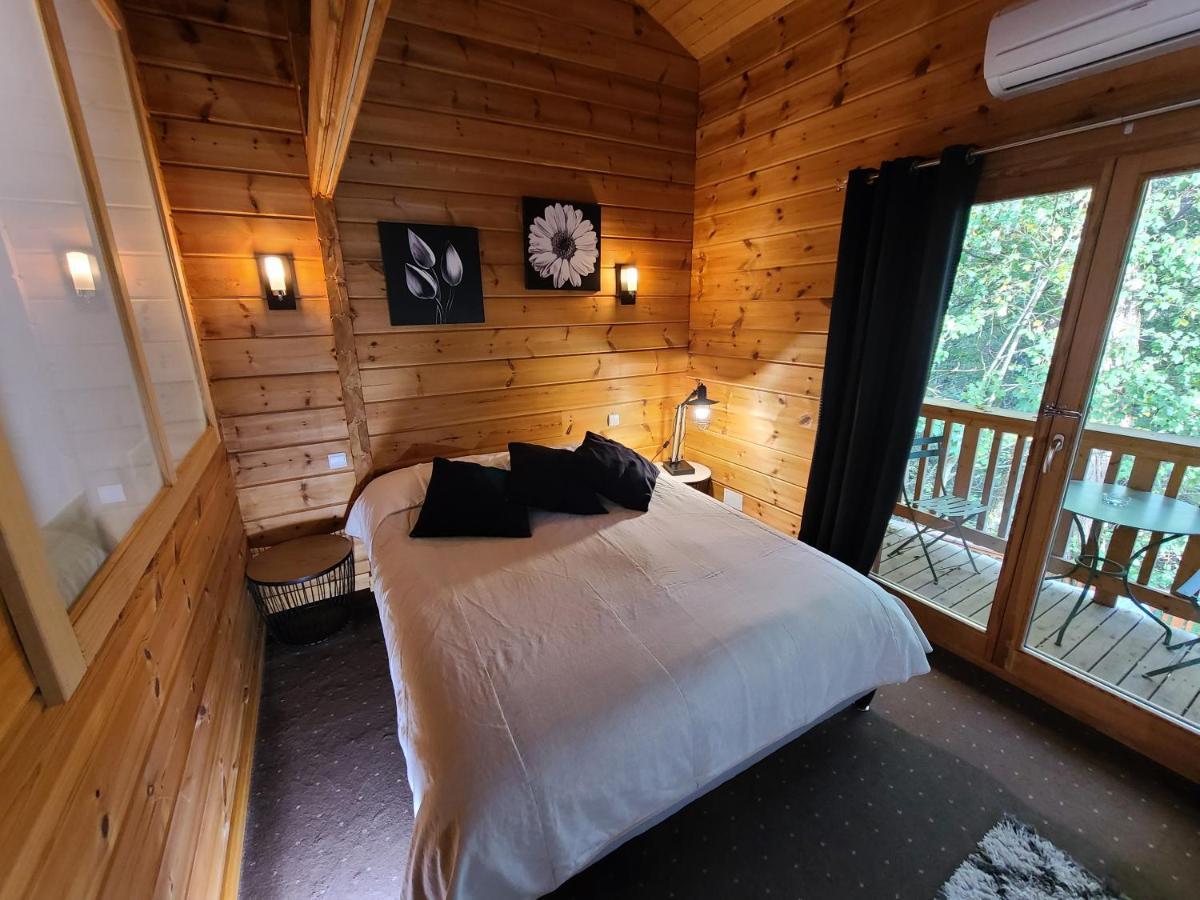Les Grands Frenes Bed & Breakfast Plaine-de-Walsch Exterior photo