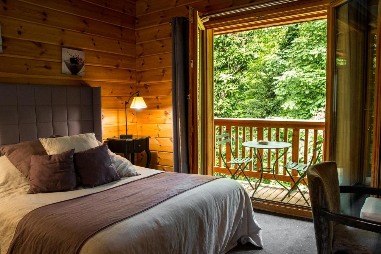 Les Grands Frenes Bed & Breakfast Plaine-de-Walsch Exterior photo