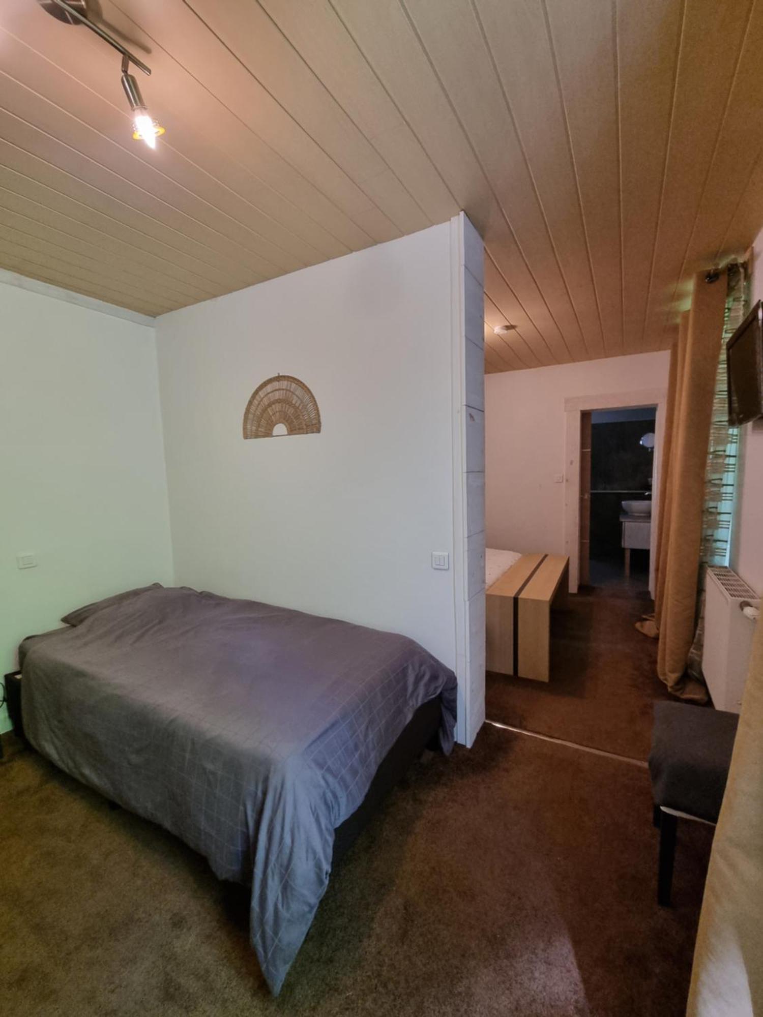 Les Grands Frenes Bed & Breakfast Plaine-de-Walsch Room photo