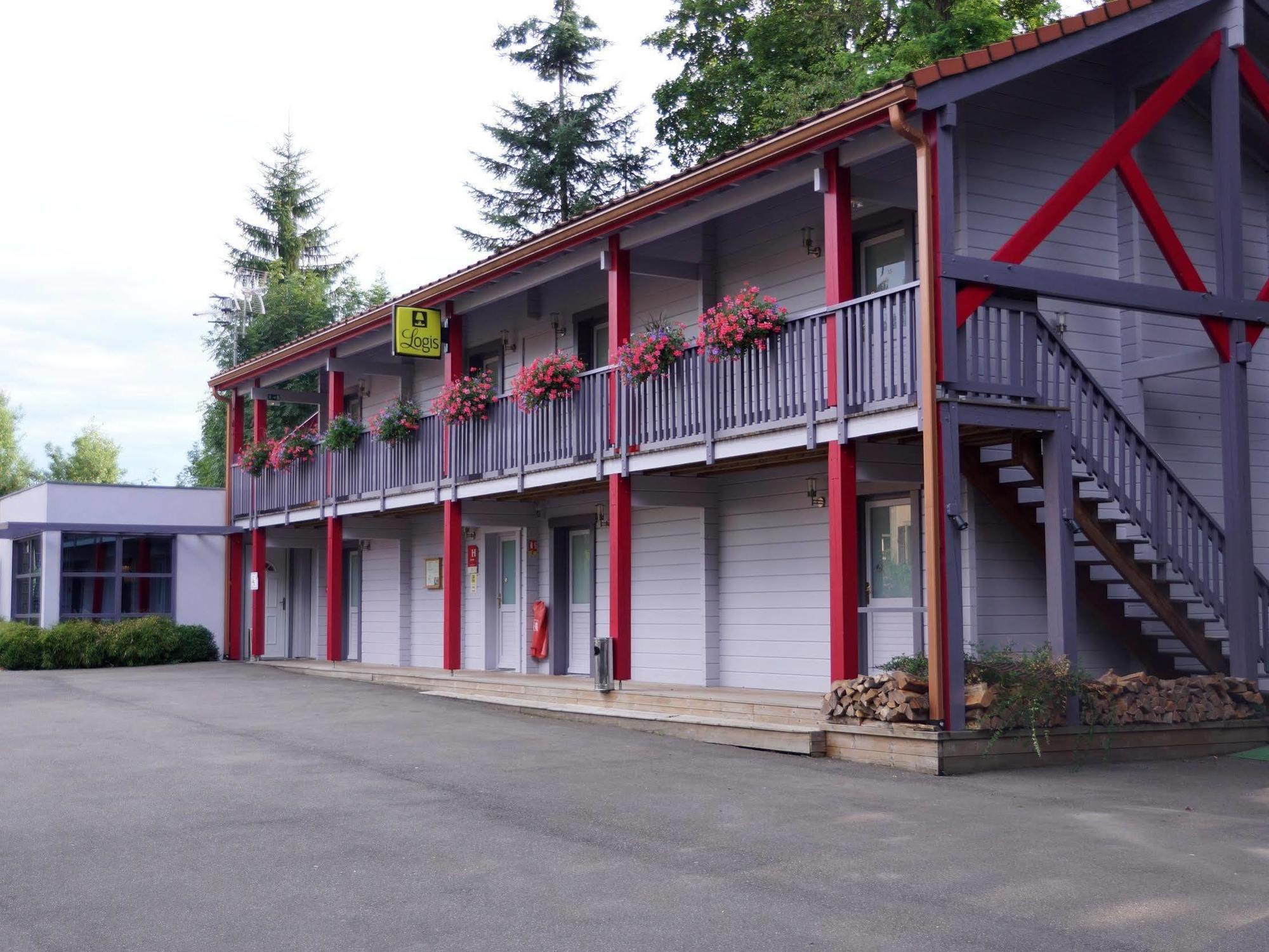 Les Grands Frenes Bed & Breakfast Plaine-de-Walsch Exterior photo