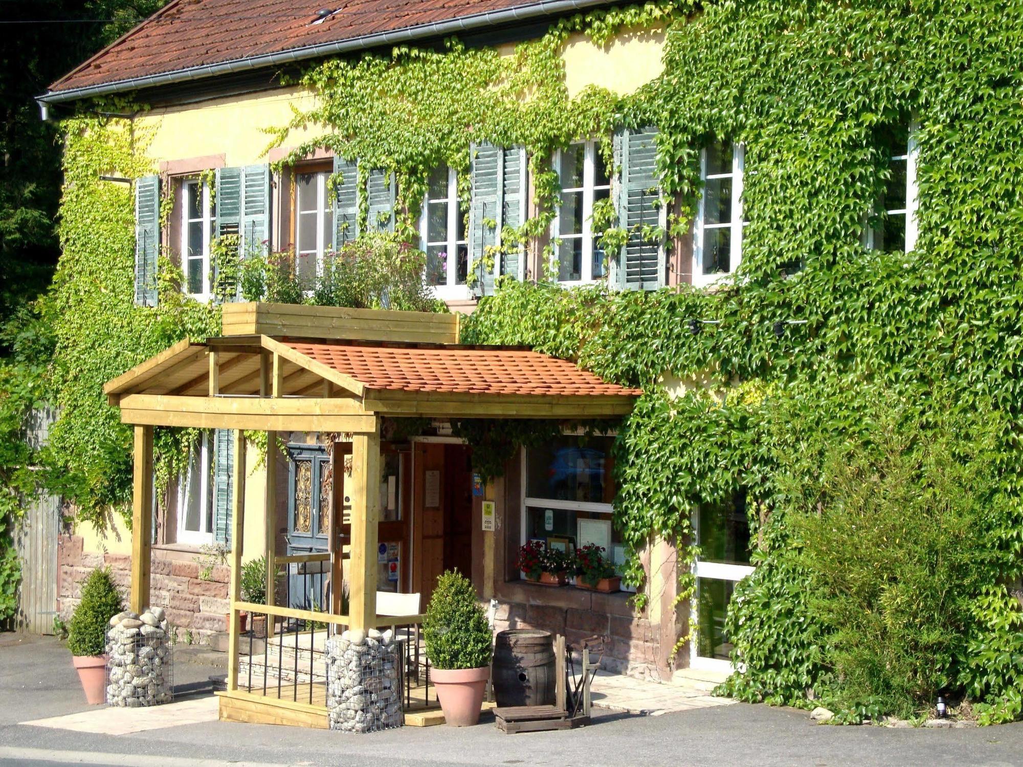 Les Grands Frenes Bed & Breakfast Plaine-de-Walsch Exterior photo