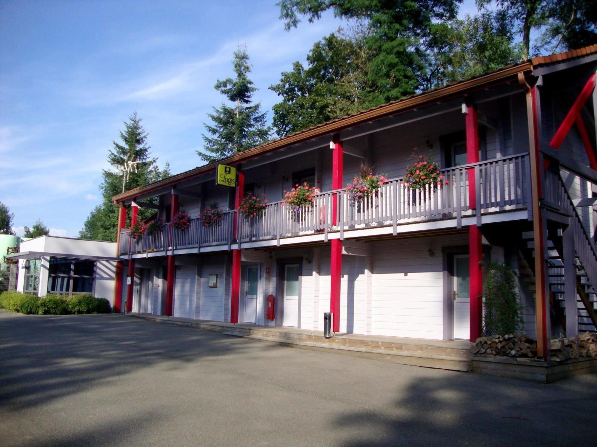 Les Grands Frenes Bed & Breakfast Plaine-de-Walsch Exterior photo