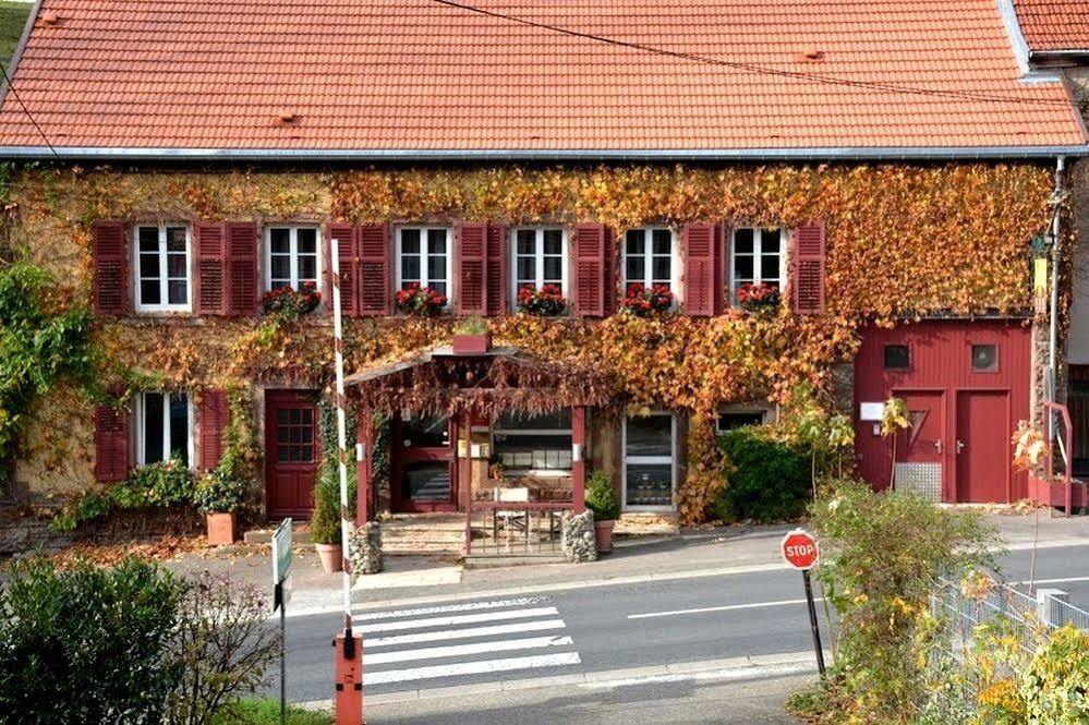 Les Grands Frenes Bed & Breakfast Plaine-de-Walsch Exterior photo