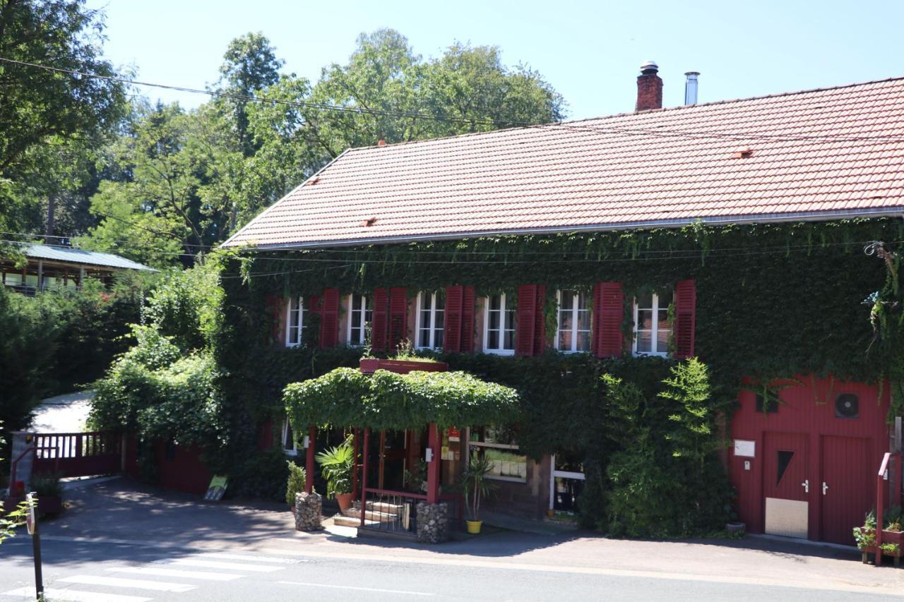 Les Grands Frenes Bed & Breakfast Plaine-de-Walsch Exterior photo