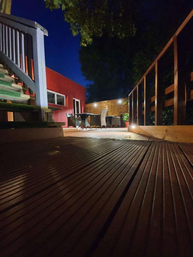 Les Grands Frenes Bed & Breakfast Plaine-de-Walsch Exterior photo
